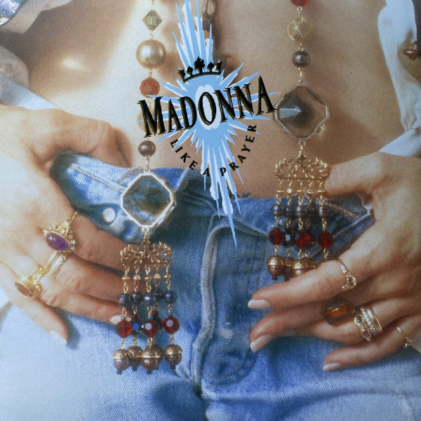 専用 Madonna マドンナ Like A Prayer ライクアプレイヤー Amazon.co.jp: Like a Prayer [Analog]: ミュージック