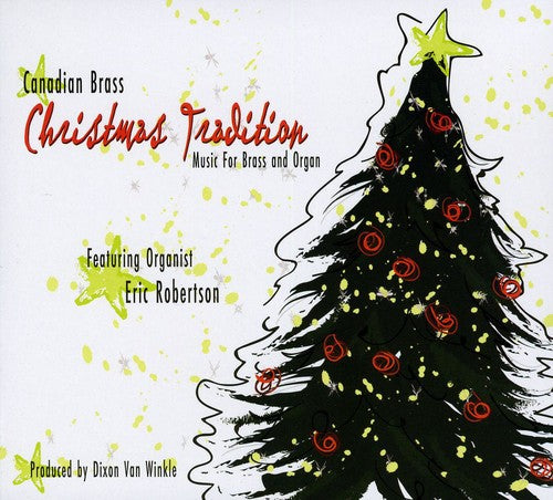 カナディアン・ブラス - クリスマス・トラディション (CD)