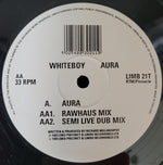 Whiteboy : Aura (12")