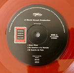 Buena Vista Social Club : Buena Vista Social Club (2xLP, Album, Club, RE, Red)