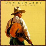 Don Edwards - De regreso a Texas (CD)