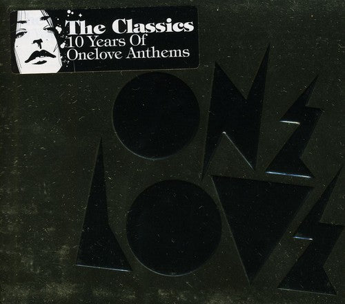 One Love Classics-Years of Anthems - Vol. 1-One Love Classics-Years of Anthems (CD)