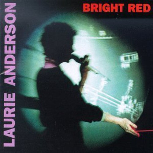 Laurie Anderson - Bright Red (CD)