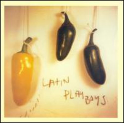 Latin Playboys - Latin Playboys (CD)