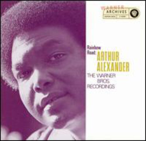 Arthur Alexander - Rainbow Road: Warner Bros Recordings (CD)