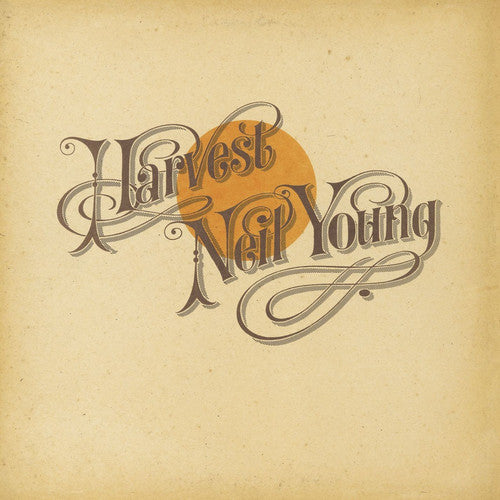 Neil Young - Harvest (Vinyl)
