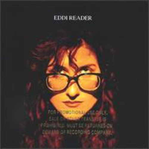 the album cover for Eddi Reader - Eddi Reader