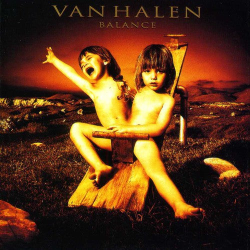 Van Halen - Balance (CD)