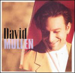 the album cover for David Mullen - David Mullen