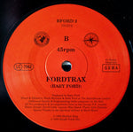 Baby Ford : Chikki Chikki Ahh Ahh (12")