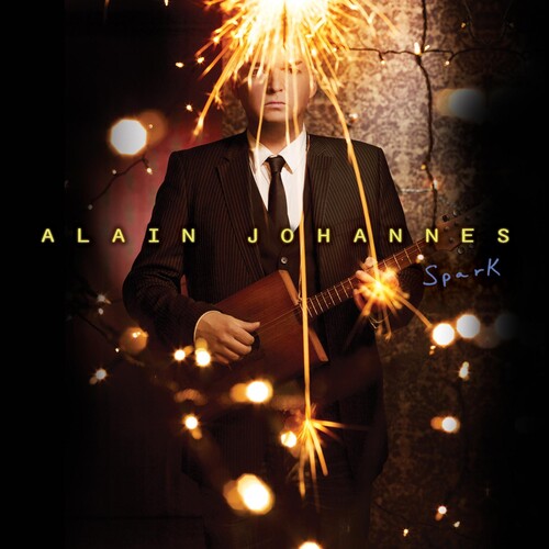 アラン・ヨハネス - Spark (CD)