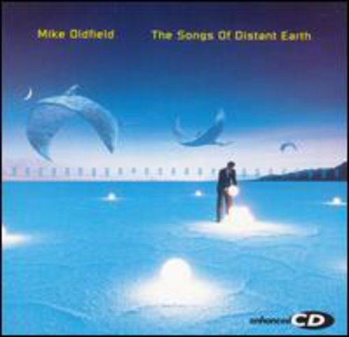 Mike Oldfield - Canciones de la Tierra Lejana (CD)