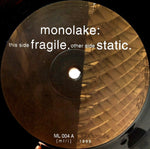Monolake : Fragile / Static (12")