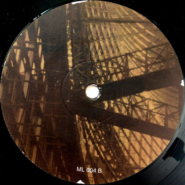 Monolake : Fragile / Static (12")