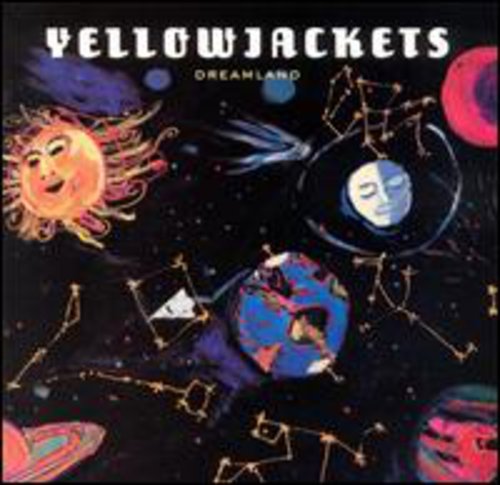 Yellowjackets - Dreamland (CD)