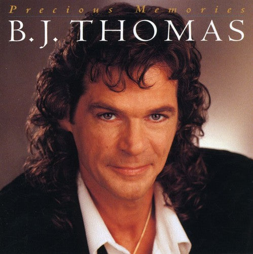 BJ Thomas - Momentos preciosos (CD)