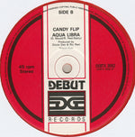 Candy Flip : Strawberry Fields Forever (12", Single, Ltd, Str)