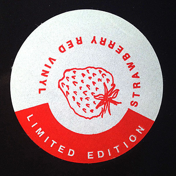 Candy Flip : Strawberry Fields Forever (12", Single, Ltd, Str)