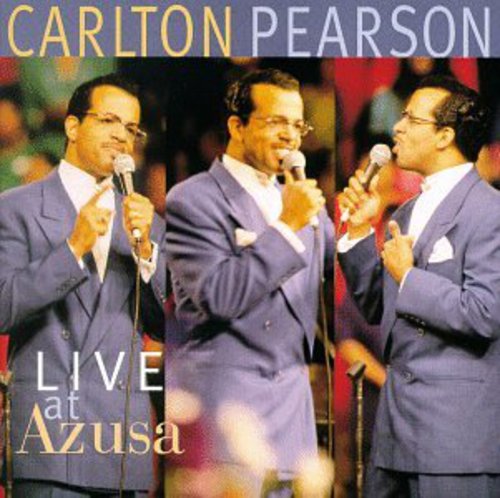 Carlton Pearson - Live at Azusa (CD)
