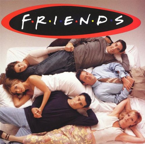 The Friends - Friends (Original Soundtrack) (CD)