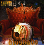 the album cover for Snowbyrd - Diosdado