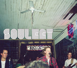 the album cover for Soulhat - Live at the Black Cat Lounge