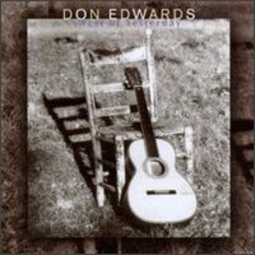 Don Edwards - Al oeste del ayer (CD)
