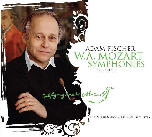 the album cover for BRAHMS/DOHNANYI - Symphonies 4