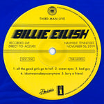 Billie Eilish : Live At Third Man Records (LP, Album, RSD, Ltd, RP, Blu)
