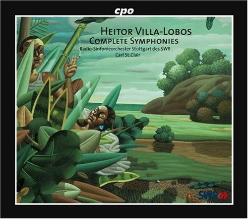 Carl St. Clair - Sinfonías (CD)