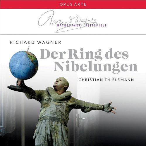 Christian Thielemann - Wagner, R. : Der Ring Des Nibelungen CD (CD)