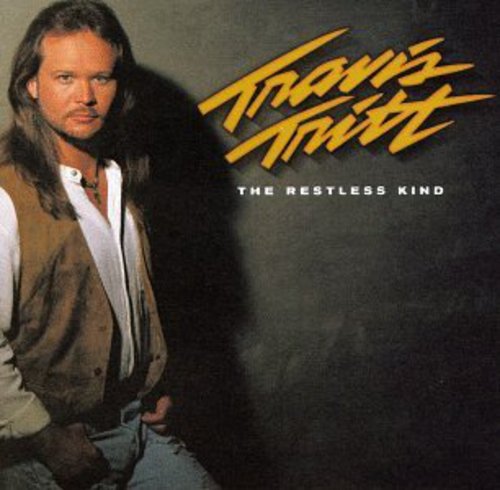 Travis Tritt - Tipo inquieto (CD)