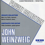 the album cover for Monica Gaylord - Private Collection