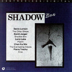 the album cover for Joseph Petric - Shadow Box
