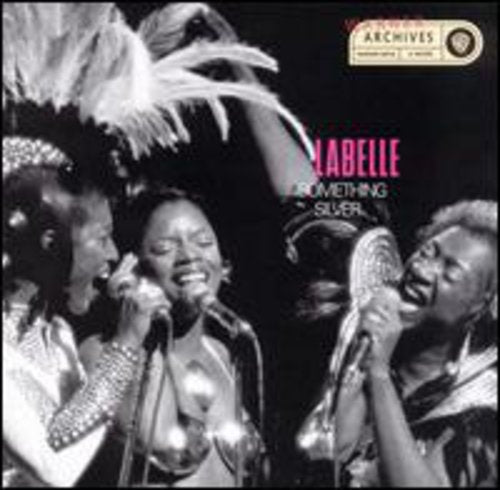 Labelle - Algo plateado (CD)