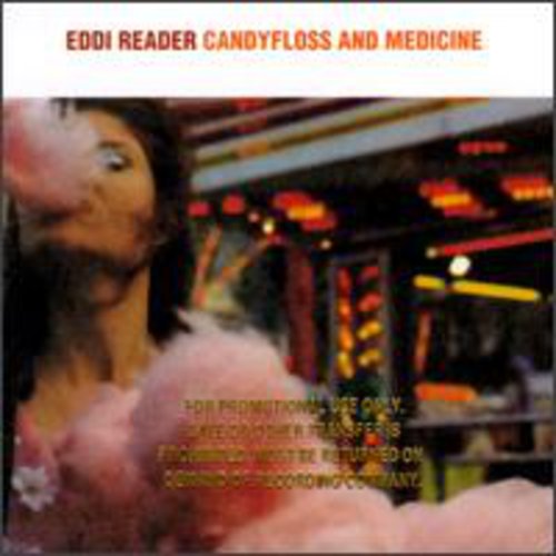 the album cover for Eddi Reader - Candyfloss & Medicine