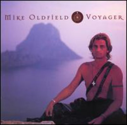 Mike Oldfield - Voyager (CD)