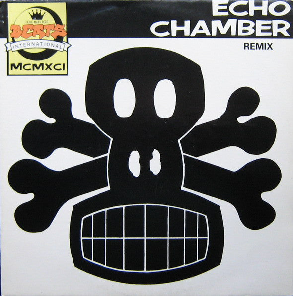 Beats International : Echo Chamber (Remix) (12")