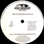 Beats International : Echo Chamber (Remix) (12")