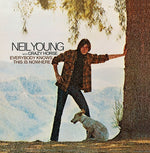 Neil Young - Todo el mundo sabe que esto no está en ninguna parte (Vinilo)
