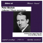 the album cover for Warlock - Collected 78RPM Recordings 1925-1951