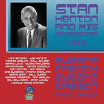the album cover for Stan Kenton - From Eugene Armory Live [Pt. 3]