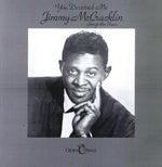 the album cover for Jimmy Mccracklin - You Deceived Me