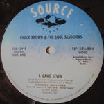 Chuck Brown And The Soul Searchers* : Game Seven (12")
