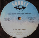 Chuck Brown And The Soul Searchers* : Game Seven (12")