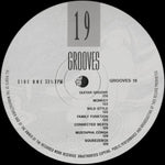 Various : The Grooves 19 (LP)