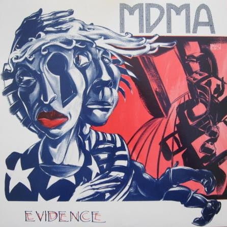 MDMA (2) : Evidence (12")