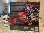 Midnight Syndicate : Music Of Halloween Horror Nights(LP, Album, Ltd, Red)