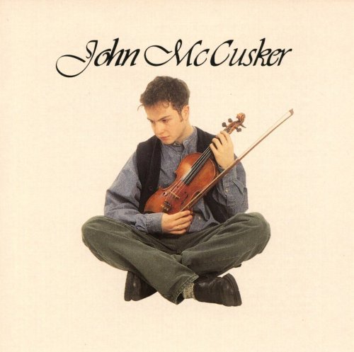 the album cover for John Mccusker - John McCusker