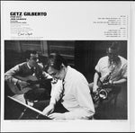 Stan Getz / Joao Gilberto* Featuring Antonio Carlos Jobim : Getz / Gilberto (LP, Album, RE, RM, 180)